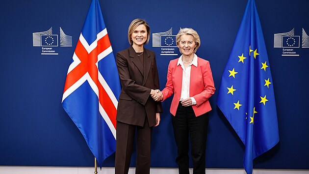 V islandském referendu se do vedení dostalo neobnovení přístupových jednání s EU