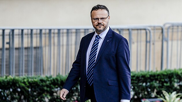 Gener�ln� �editel �esk�ho rozhlasu Ren� Zavoral p�ich�z� na jedn�n� s premi�rem a p�edsedou ANO Andrejem Babi�em o zm�n� financov�n� ve�ejnopr�vn�ch m�di�. (9. �ervna 2026)
