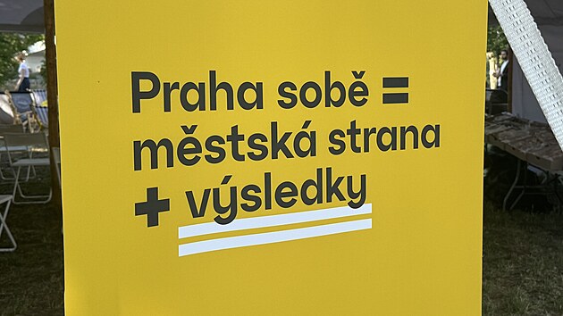 Lidovci, Prag ve Yeşiller ortak kampanya başlattı