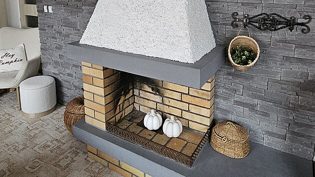 Tento star� krb po babi�ce nahradili modern�j��m. 