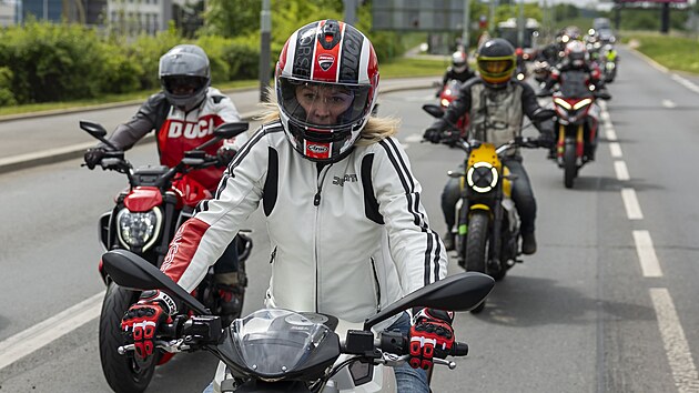 Z �esk� vyj��ky �We Ride As One�