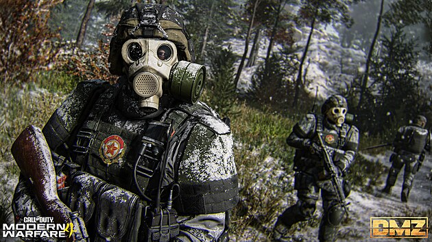 Call of Duty: Modern Warfare 4 DMZ