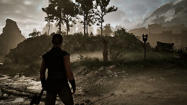 Gothic 1 Remake