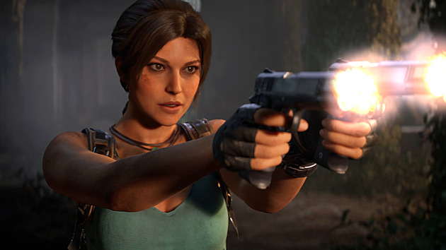 Tomb Raider: Legacy of Atlantis