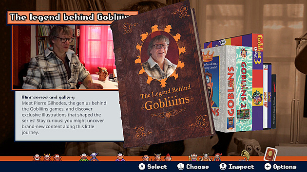 Gobliiins Collection