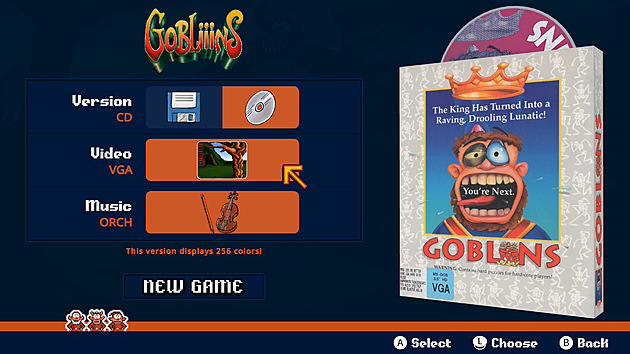 Gobliiins Collection