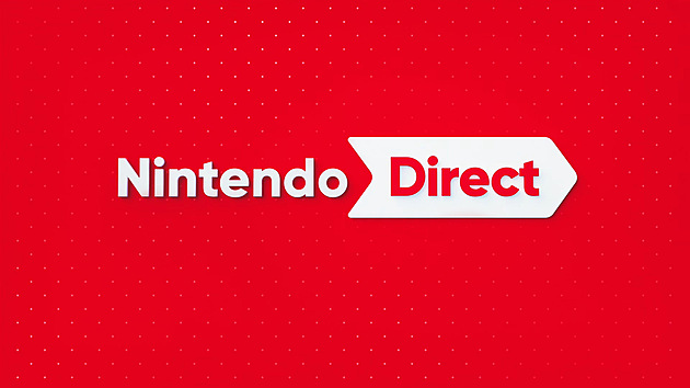 Nintendo Direct (�erven 2026)