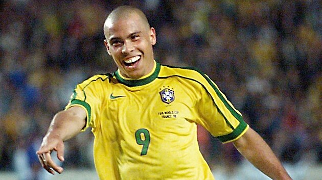 Ronaldo, MS ve fotbale 1998