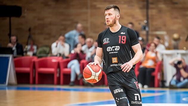Maxa NBL: Nymburk'tan Ondřej Sehnal 26 puanla ikinci finalde parladı
