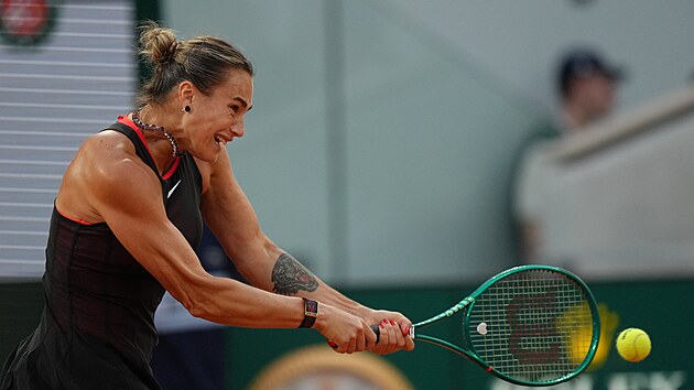 Tenisçi Chwaliňská Roland Garros'ta çeyrek finale yükseldi
