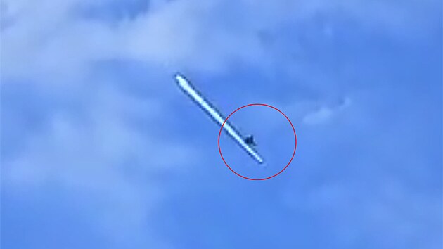 Do vzdu�n�ho prostoru Loty�ska v pond�l� dopoledne pronikl nejm�n� jeden dron z Ruska. (8. �ervna 2026)
