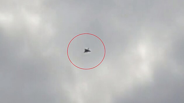 Do vzdu�n�ho prostoru Loty�ska v pond�l� dopoledne pronikl nejm�n� jeden dron z Ruska. (8. �ervna 2026)