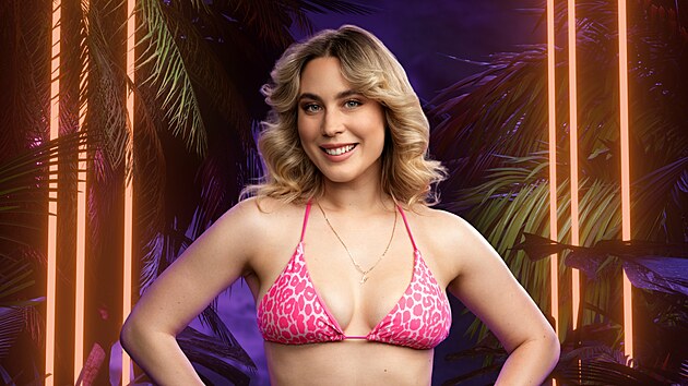 Nela B�ezinov� v reality show Are You The One? �esko (2026)