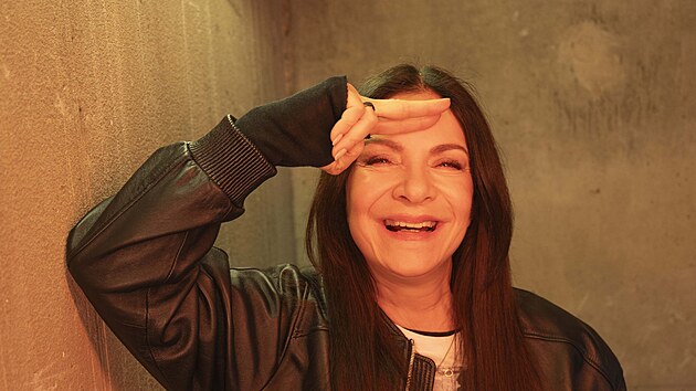 Zpěvačka Anna K.