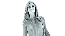 Brigitte Bardot. Krati�ké sukn�, balerínky, námo�nická trika, Bardot prorazila...