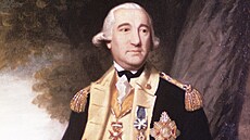 Ralph Earl: Baron Friedrich Wilhelm von Steuben
