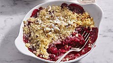 T�e��ový crumble