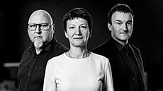 Redakto�i iDNES Premium - Václav Janou� (krimi, investigativa), Mirka Spá�ilová...