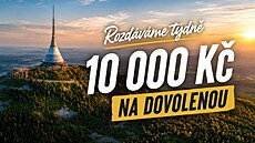 iDNES Premium rozdává 10 000 K� na dovolenou