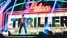 Z show Michael Lives Forever