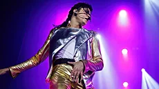 Z show Michael Lives Forever