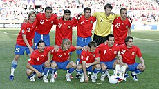 �eská reprezentace na mistrovství sv�ta ve fotbale 2006