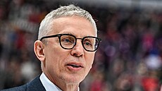 Igor Larionov, 31. b�ezna 2026.