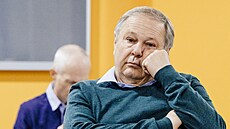 U soudu v kauze Dozimetr vypovídá jeden z p�edák� odbor� dopravního podniku...
