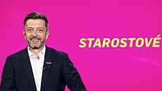 Hostem po�adu Rozst�el je p�edseda STAN, Vít Raku�an.