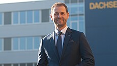 Jan Pihar. Generálním �editelem DACHSER Czech Republic se stal v lednu 2019,...