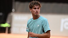 Maxim Mrva si v Prost�jov� zahraje o semifinále.