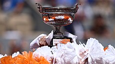 Trofej pro vít�ze Roland Garros