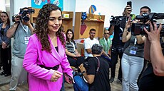 V Kosovu se skon�ily p�ed�asné parlamentní volby. Podle exit pollu získala...