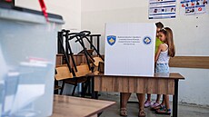 V Kosovu se skon�ily p�ed�asné parlamentní volby. Podle exit pollu získala...