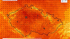 Podle �eského hydrometeorologického ústavu bude dnes p�evá�n� polojasno a�...
