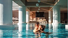 Vstupte do sv�ta zdravých zá�itk� v LifeClass Hotels & Spa Portoro�