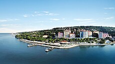 Vstupte do sv�ta zdravých zá�itk� v LifeClass Hotels & Spa Portoro�