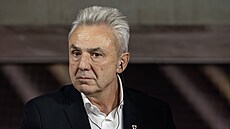 �éf �výcarského hokejového svazu Urs Kessler