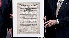 Pittsburská dohoda byla politická dohoda, kterou 30. kv�tna 1918 v americkém...