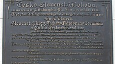 Pittsburská dohoda byla politická dohoda, kterou 30. kv�tna 1918 v americkém...