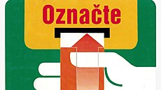 Tady si ozna�te jízdenku. Schéma z roku 1996