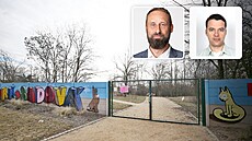 Na sídli�ti Sadová v Brn� do�lo minimáln� ke slovní vým�n� názor� mezi...