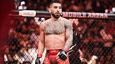 MMA bojovník Ilia Topuria