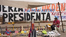 Volba prezidenta v Peru (8. �ervna 2026)