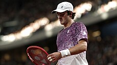 Joao Fonseca ve �tvrtfinále Roland Garros.