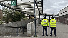 Lidé z Prahy 10 v pr�zkumu nej�ast�ji zmi�ovali problémy s bezdomovectvím,...
