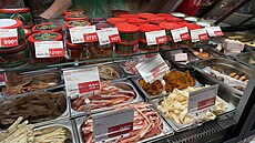 Na �eský trh vstoupil ukrajinský �et�zec Best Market, první prodejnu slavnostn�...
