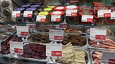 Na �eský trh vstoupil ukrajinský �et�zec Best Market, první prodejnu slavnostn�...