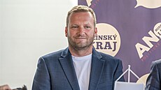 Kandidátem v leto�ních senátních volbách je za hnutí ANO za obvod 81 Uherské...