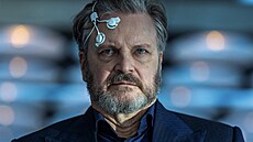 Colin Firth ve filmu Den odhalení